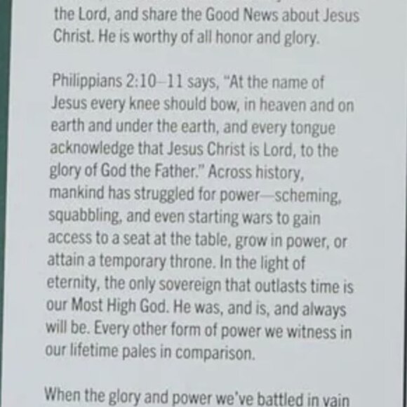 Kerusso Journal "Where God Guides He Provides" - New - Picture 4 of 9